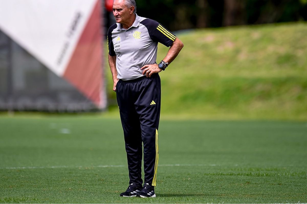 ESCALAÇÃO, FLAMENGO! TITE TEM DOIS DESFALQUES CONFIRMADOS PARA ENCARAR O BOAVISTA